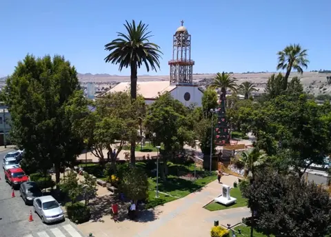 Viajes interurbanos a Vallenar y Tercera Región