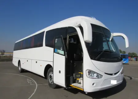 Bus y Minibús Pullman de Turismo MovilPro