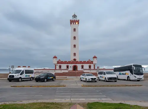 Flota Completa de Vehículos MovilPro La Serena