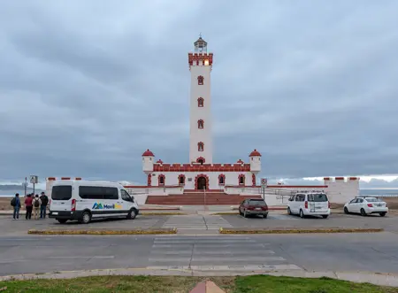Van de Turismo y Empresas Ford Transit MovilPro
