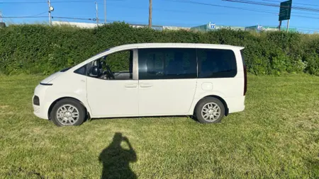 Minivan VIP Hyundai Staria MovilPro